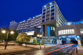 Отель Gran Hotel Luna de Granada  Гренада
